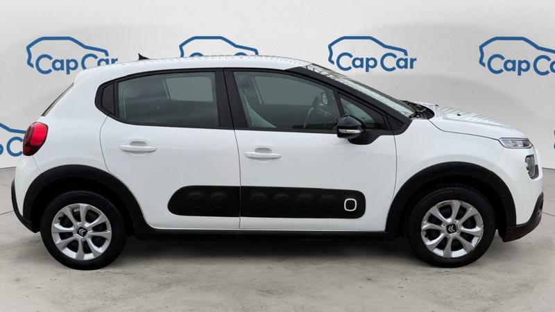Citroën C3 1.5 BlueHDi 102 Feel Nav