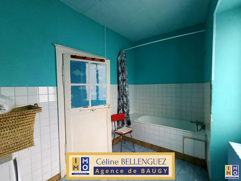 Maison ancienne - 160 m² - 5 pièces