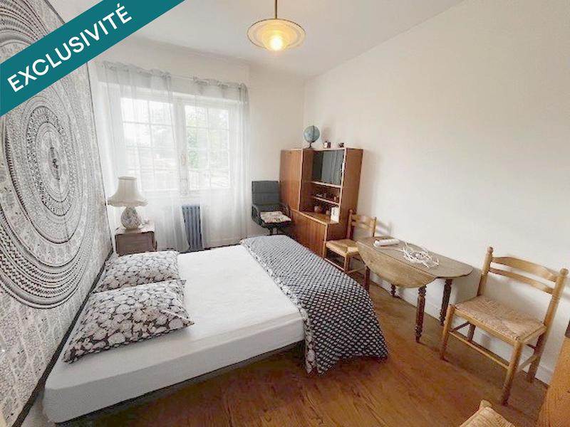 Maison - 122 m² - 7 pièces