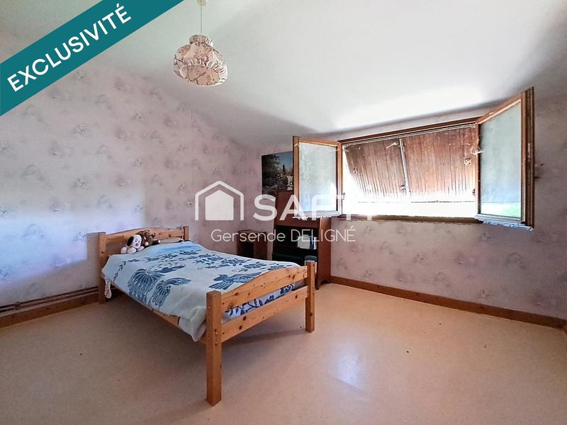 Maison - 188 m² - 7 pièces