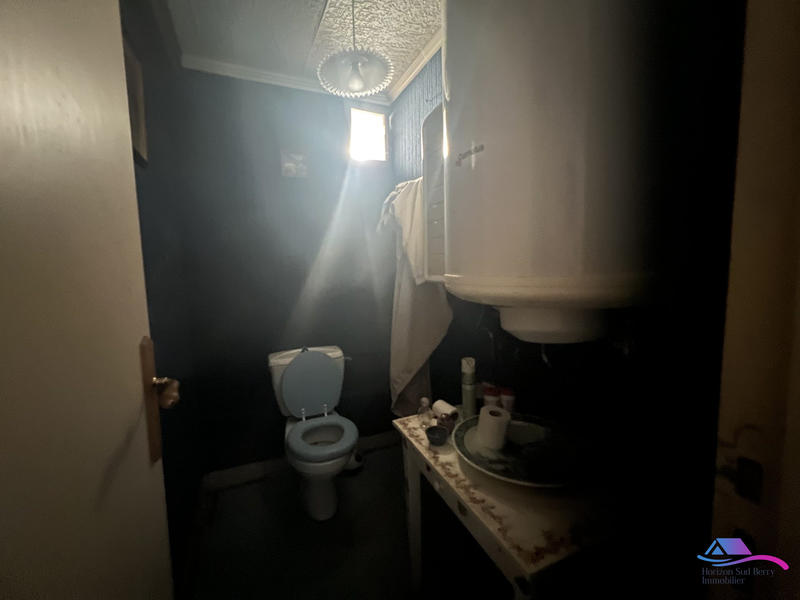 Maison - 73 m² - 1 pièce