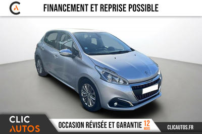 Peugeot 208 1.2 110ch Bvm5 Allure