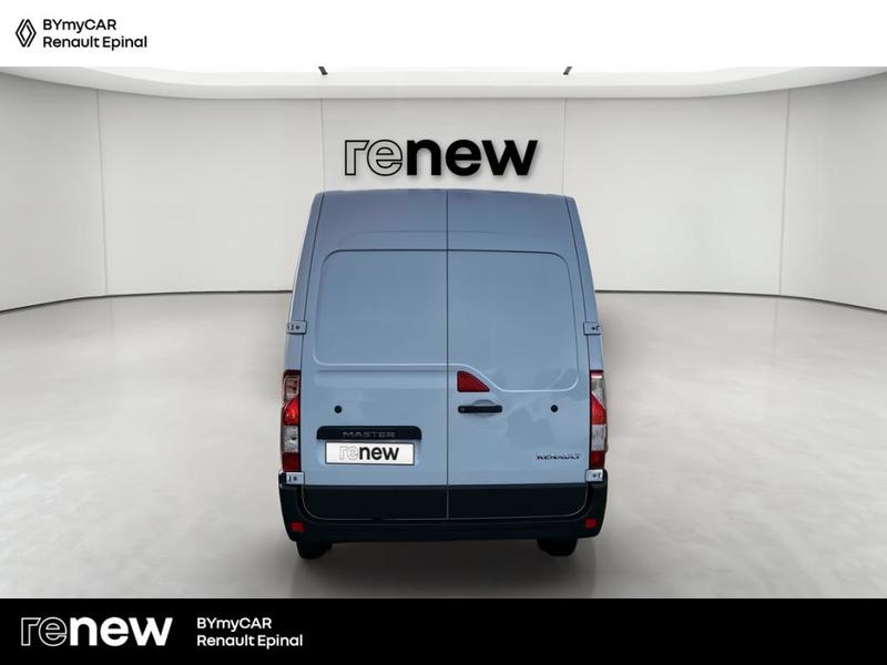 Renault Master Fourgon Fgn Trac F3500 L2h2 Blue Dci 135 Confort