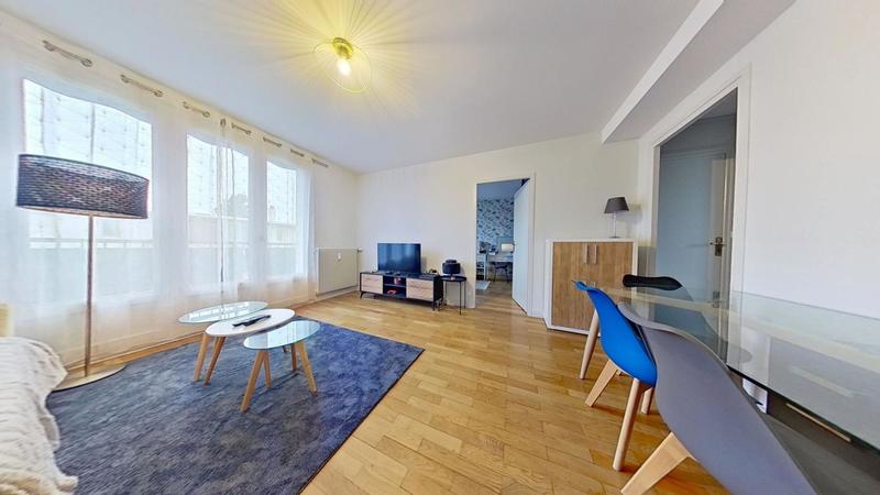 Appartement - 58 m² - 3 pièces