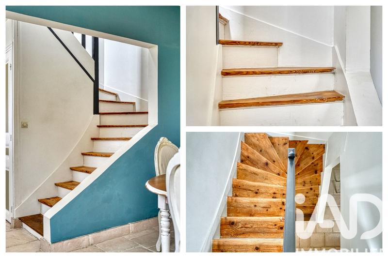 Maison - 116 m² - 5 pièces