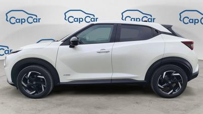 Nissan Juke 1.6i 143 Hybrid 94 n-Connecta - Garantie constructeur Entretien