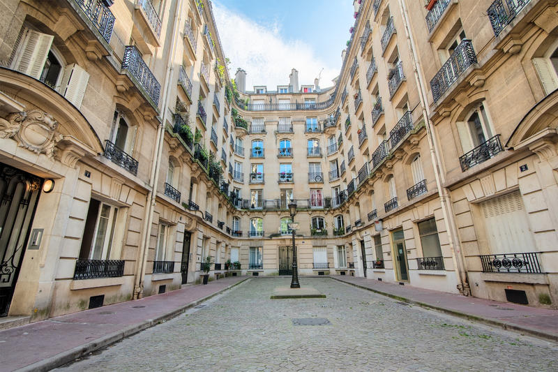 Appartement - 32 m² - 2 pièces