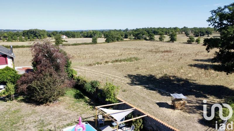 Maison - 147 m² - 6 pièces