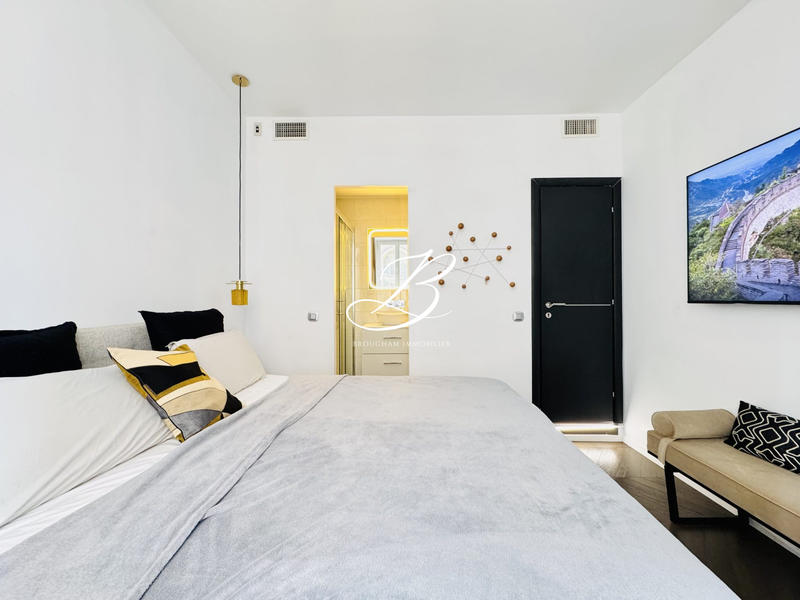 Appartement - 86 m² - 3 pièces