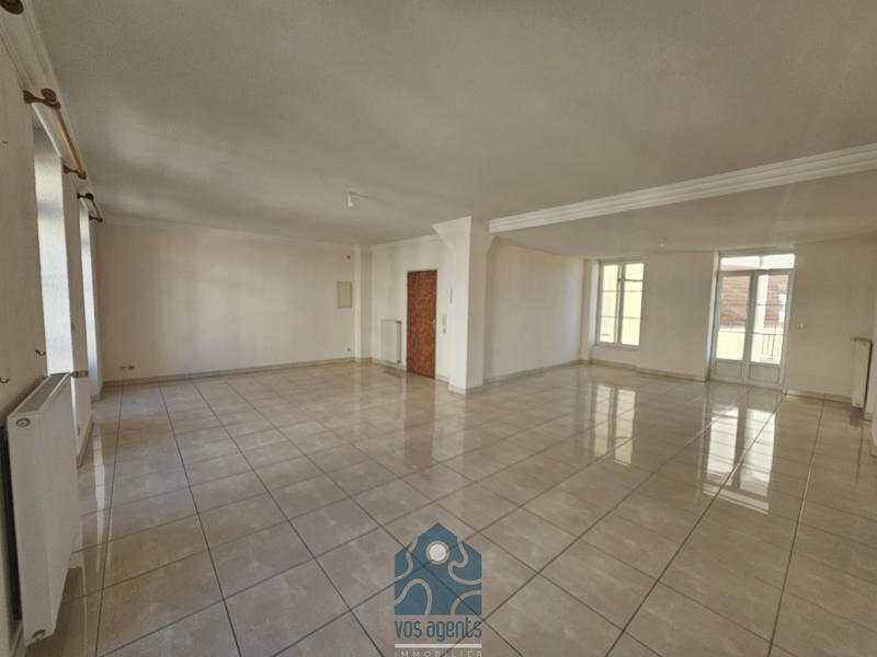 Appartement - 127 m² - 4 pièces