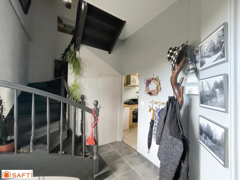 Maison - 127 m² - 7 pièces