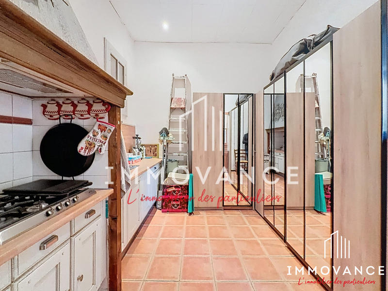 Maison - 175 m² - 6 pièces