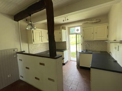 Maison de village - 119 m² - 7 pièces