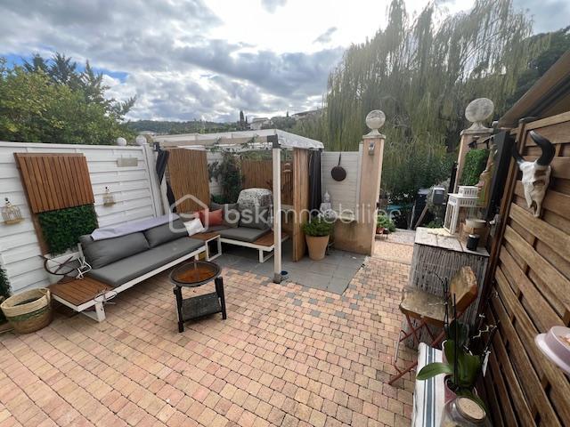 Duplex - 60 m² - 3 pièces