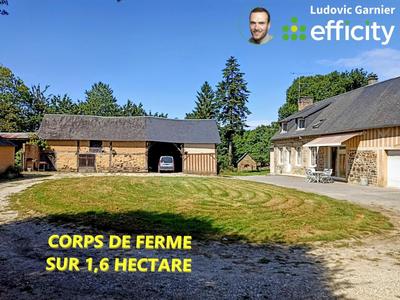 Maison - 132 m² - 6 pièces