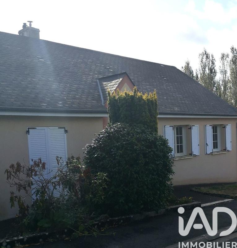 Maison - 91 m² - 5 pièces