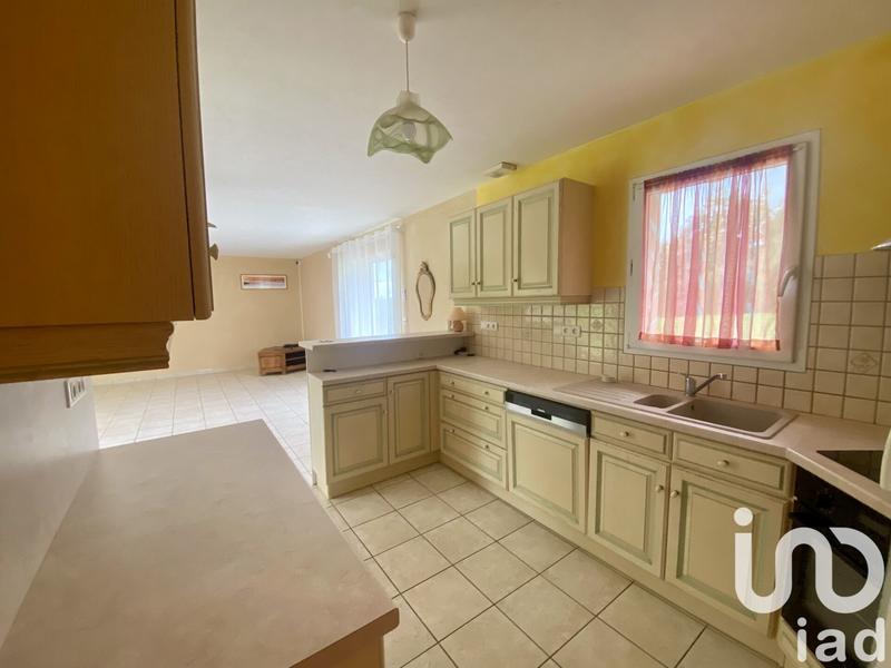 Maison - 114 m² - 5 pièces