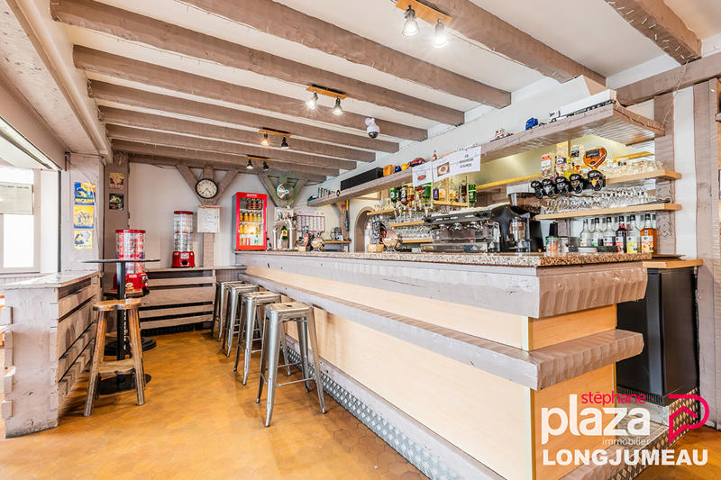 Fonds de commerce - 750 m²