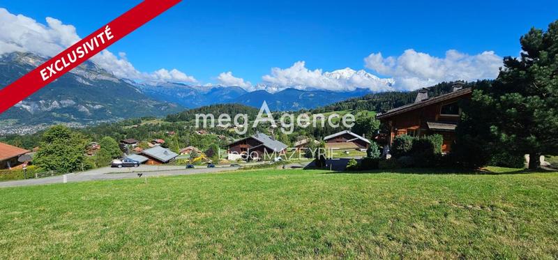 Terrain constructible - 645 m²