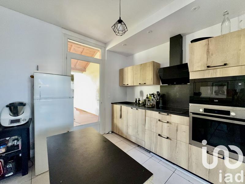 Maison de ville - 100 m² - 4 pièces