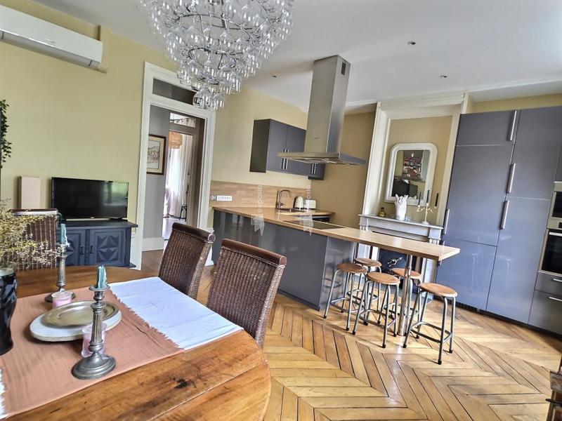 Appartement - 96 m² - 4 pièces