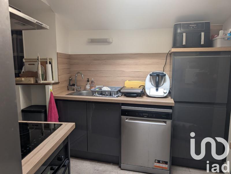 Maison de ville - 91 m² - 5 pièces