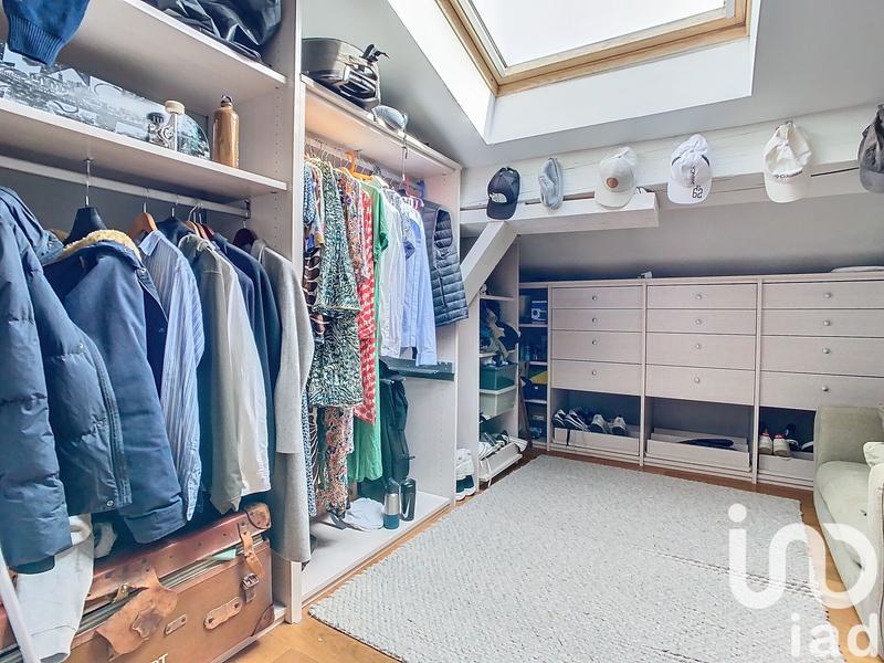 Maison de ville - 244 m² - 8 pièces