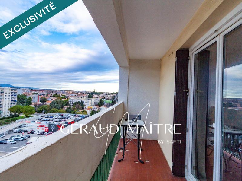 Appartement - 38 m² - 2 pièces