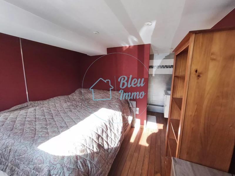 Appartement - 35 m² - 2 pièces