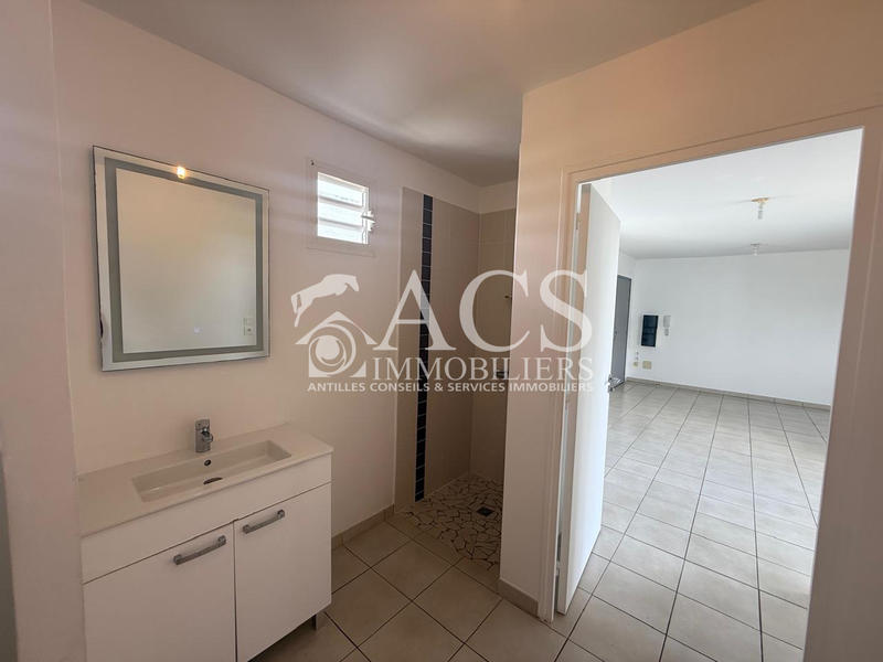 Appartement - 49 m² - 2 pièces