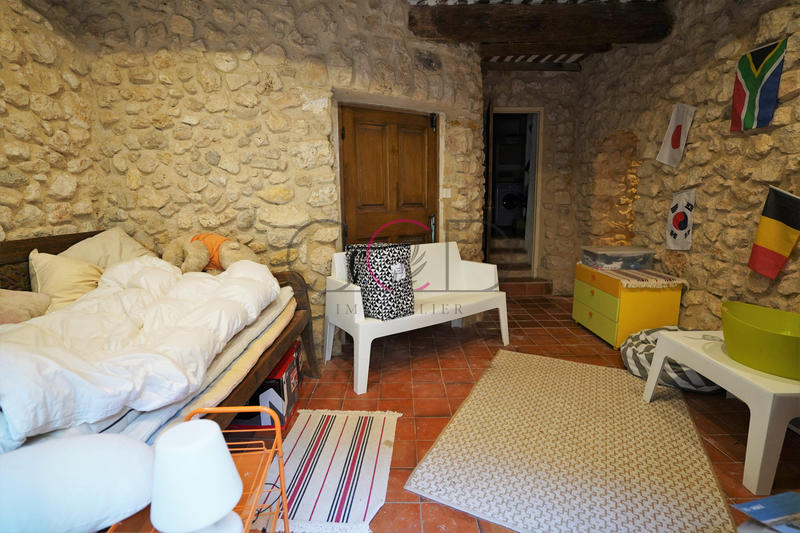 Maison de village - 89 m² - 4 pièces