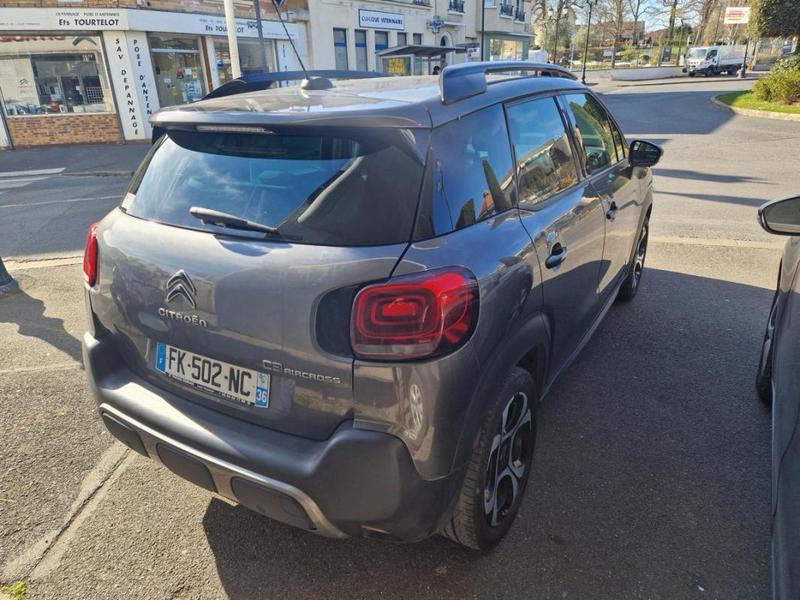 Citroën C3 Aircross PureTech 130 s&amp;amp;S Eat6 Shine