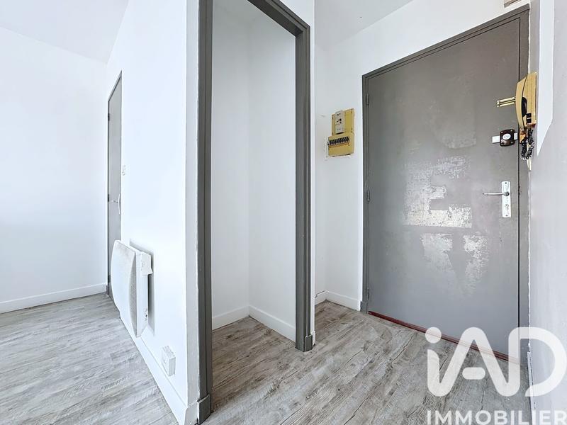Appartement - 24 m² - 1 pièce