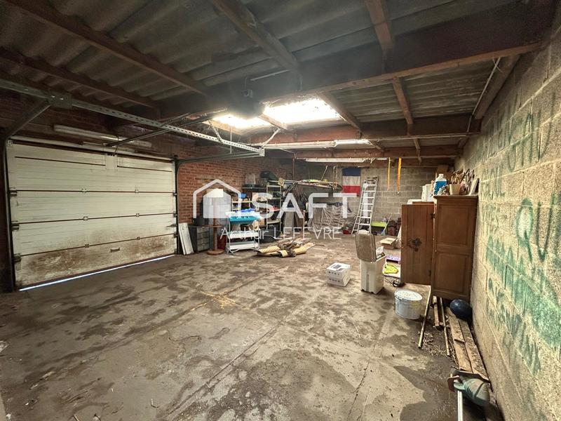 Maison - 145 m² - 5 pièces