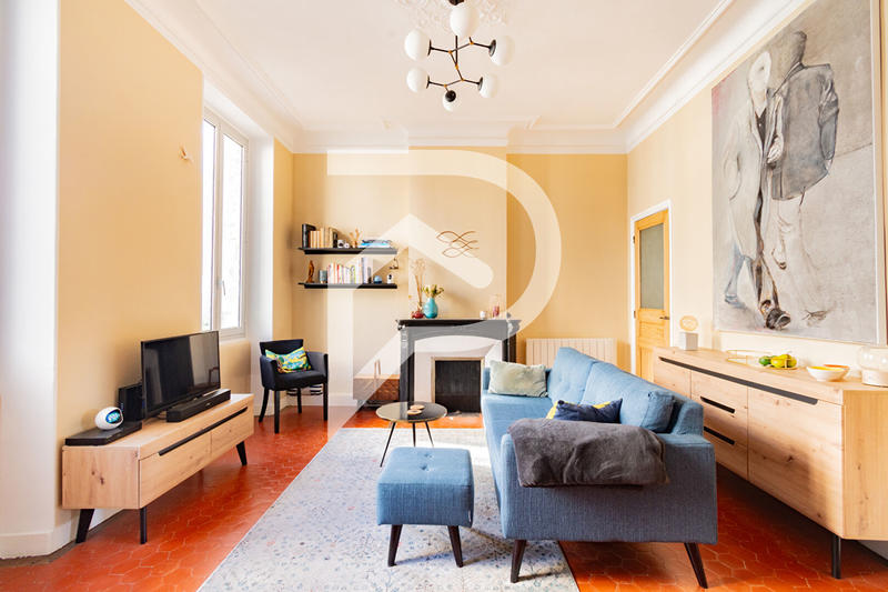 Appartement - 70 m² - 3 pièces