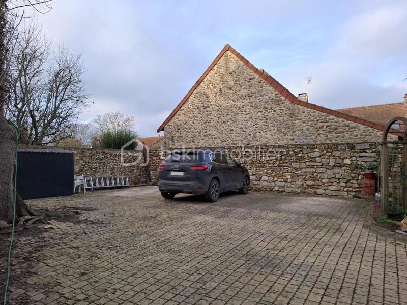 Duplex - 149 m² - 6 pièces