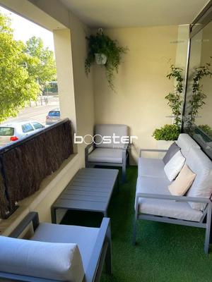 Appartement ancien - 48 m² - 2 pièces