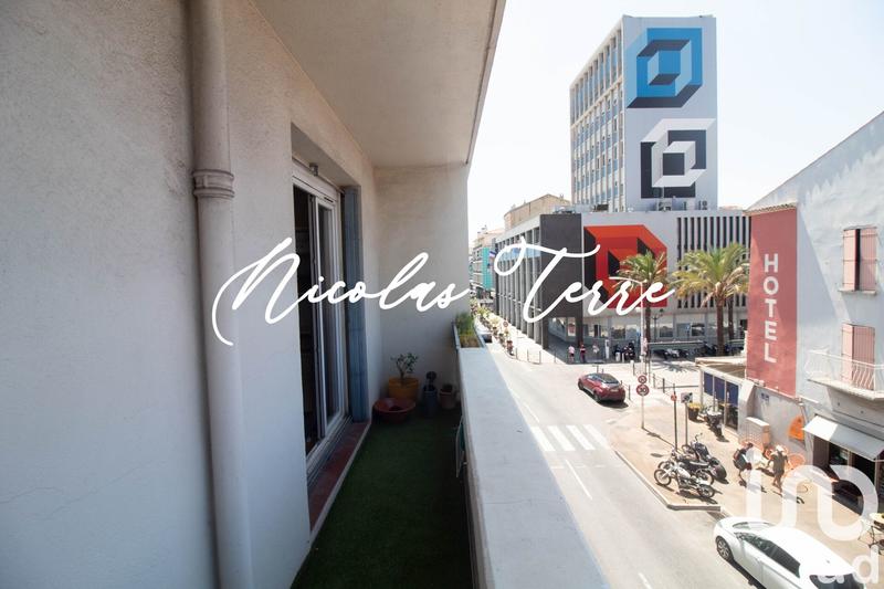 Appartement - 71 m² - 3 pièces