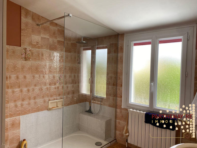 Maison ancienne - 152 m² - 6 pièces