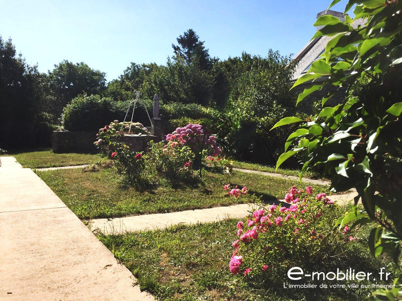 Maison ancienne - 86 m² - 5 pièces