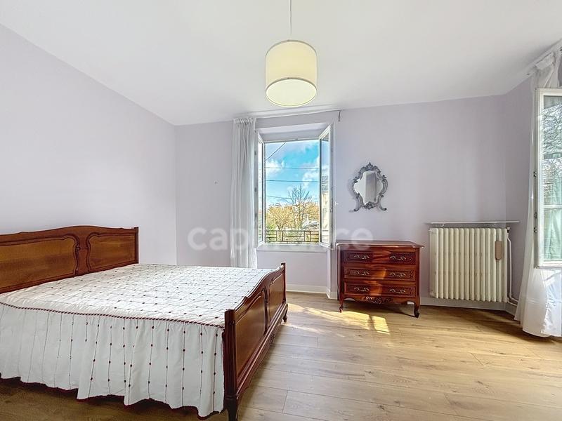 Maison - 119 m² - 5 pièces