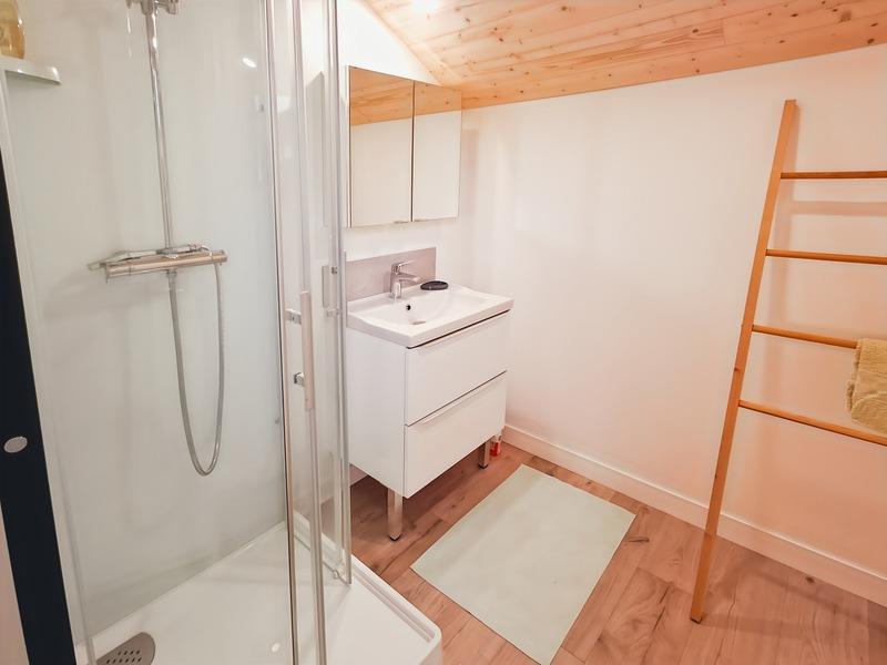 Maison - 101 m² - 5 pièces