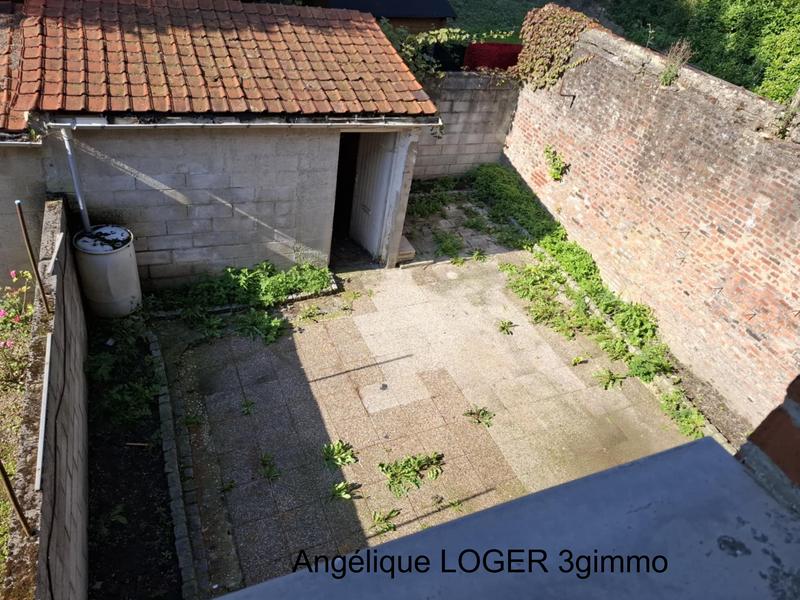 Maison de ville - 91 m² - 5 pièces