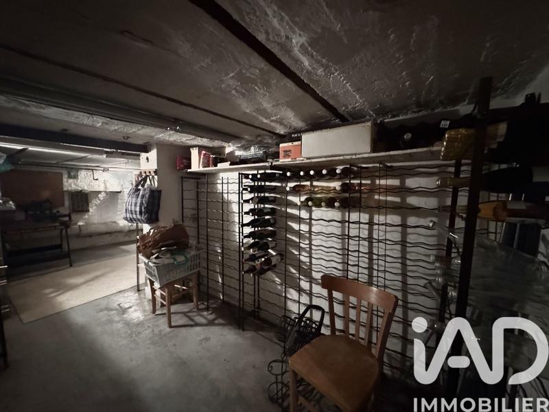 Maison de ville - 140 m² - 7 pièces