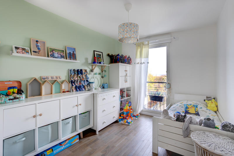 Maison - 111 m² - 5 pièces