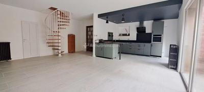 Appartement - 121 m² - 4 pièces