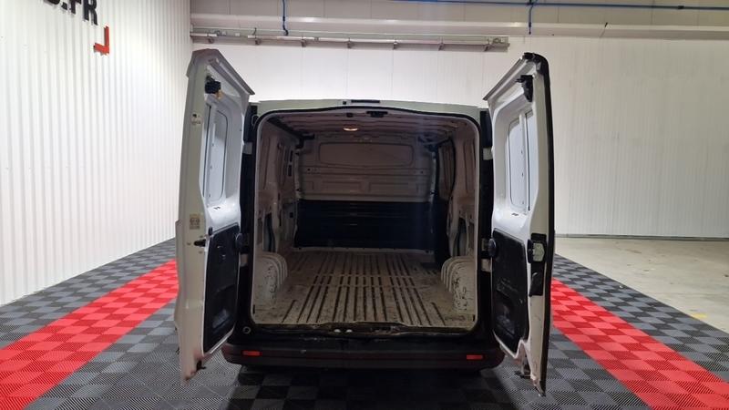 Nissan Nv300 L2h1 3t0 2.0 Dci 120 Bvm Optima