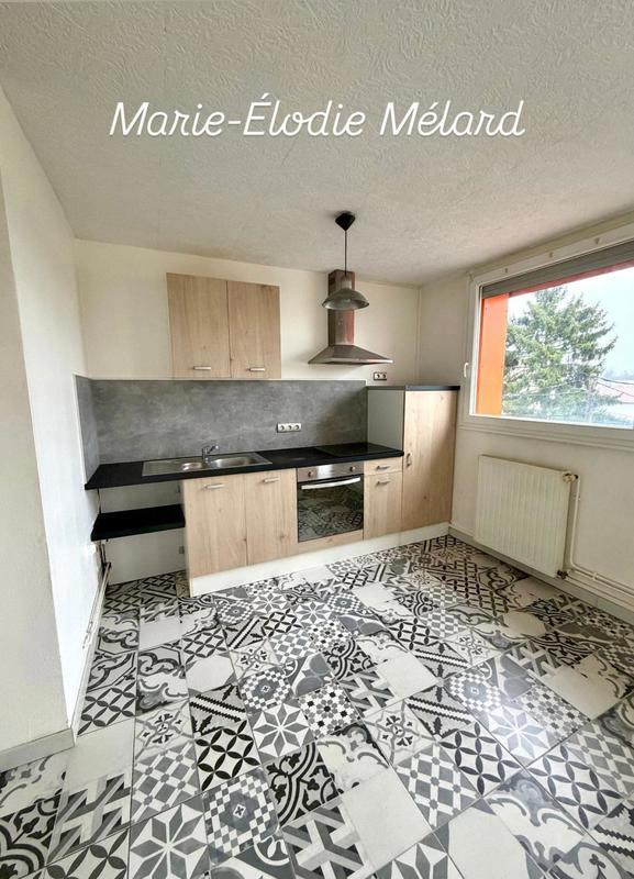 Appartement - 68 m² - 5 pièces