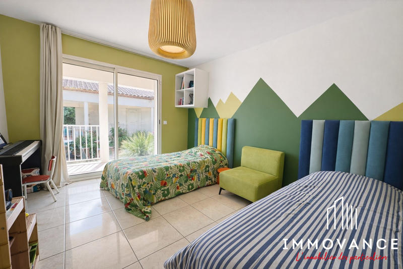 Villa - 180 m² - 6 pièces