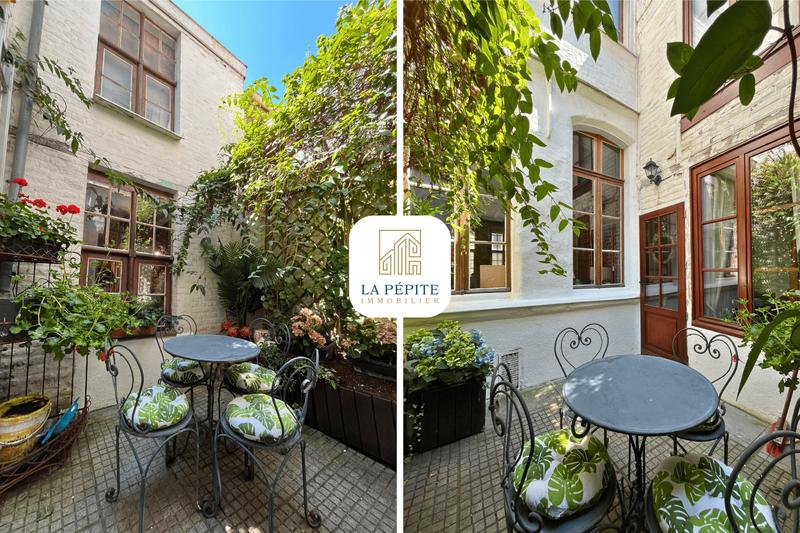 Maison - 110 m² - 6 pièces